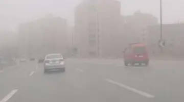 دليلك للتعامل مع طقس الخميس.. إرشادات الأرصاد للمواطنين لمواجهة الرياح والشبورة
